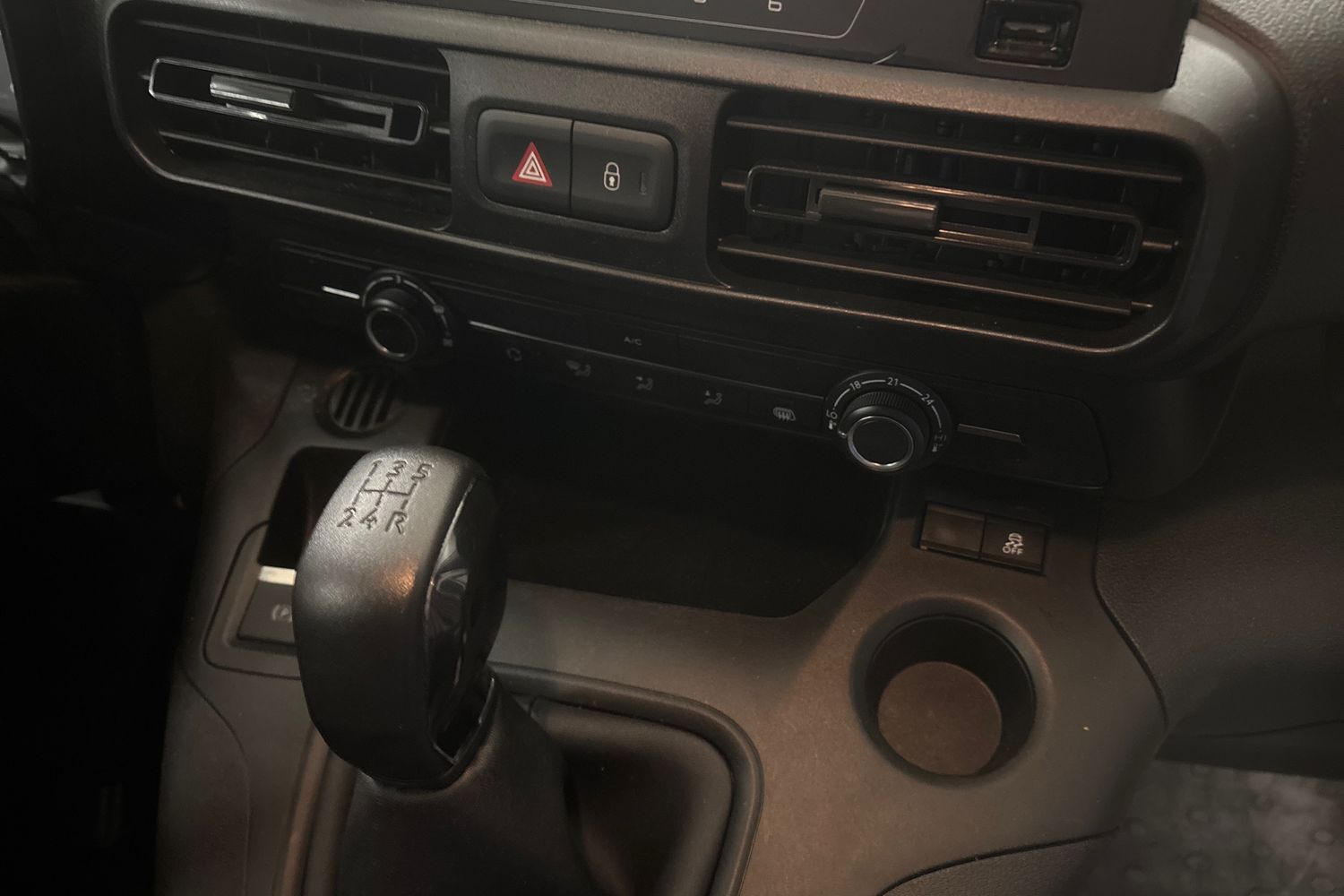 Citroën Berlingo Van vaihtoauto