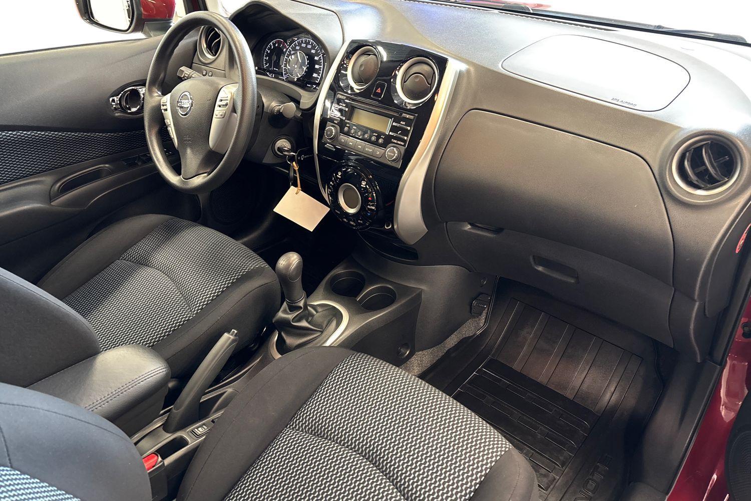 Nissan NOTE vaihtoauto