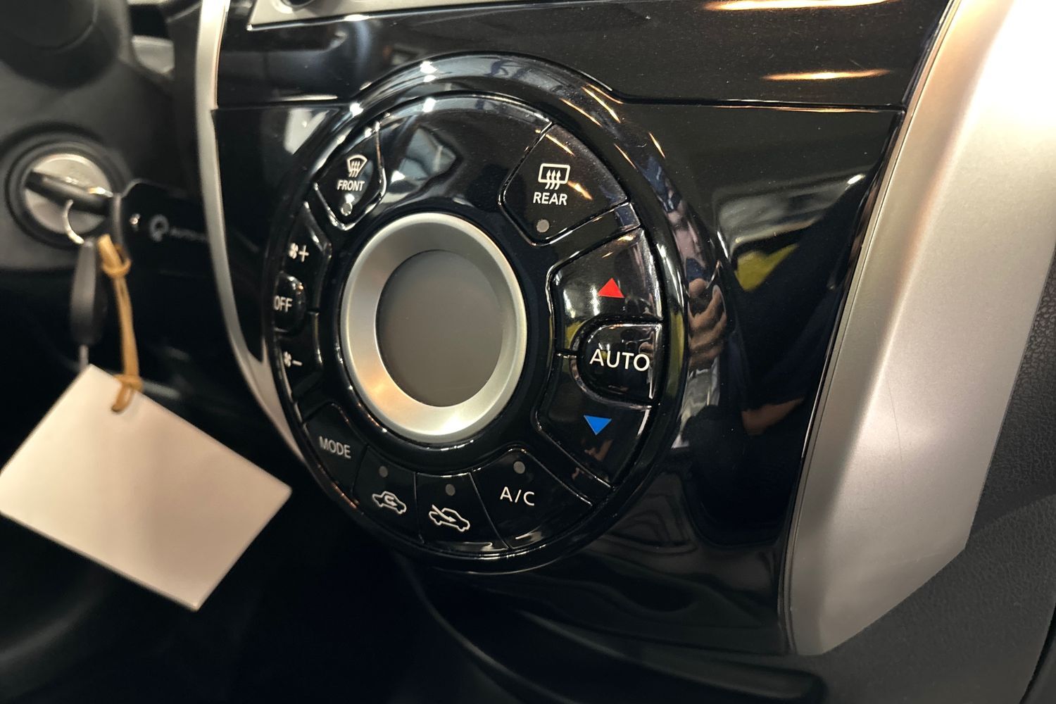 Nissan NOTE vaihtoauto
