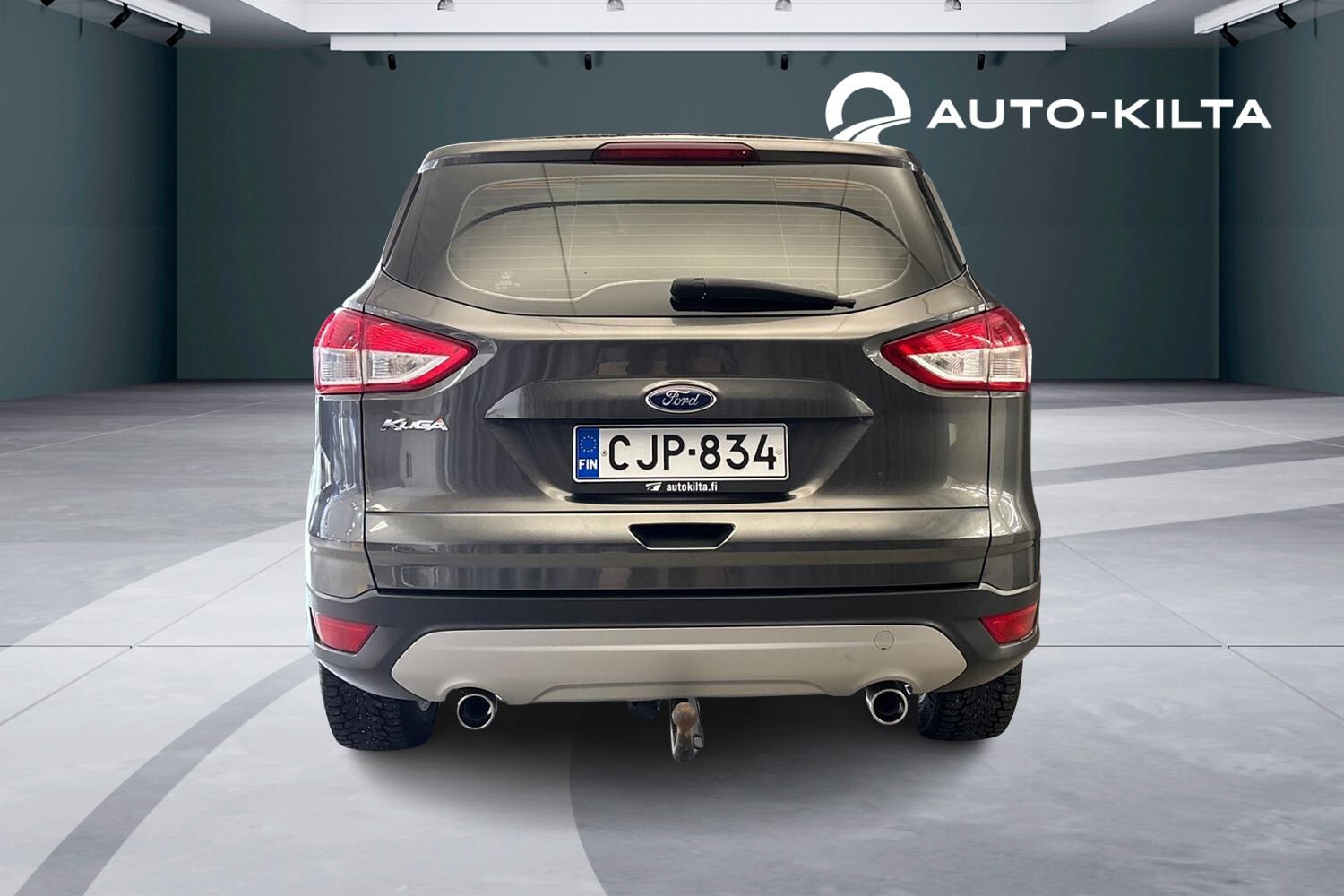 Ford Kuga vaihtoauto