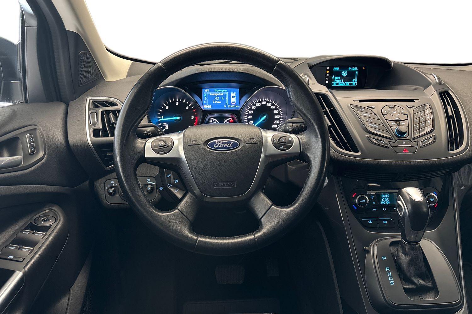 Ford Kuga vaihtoauto