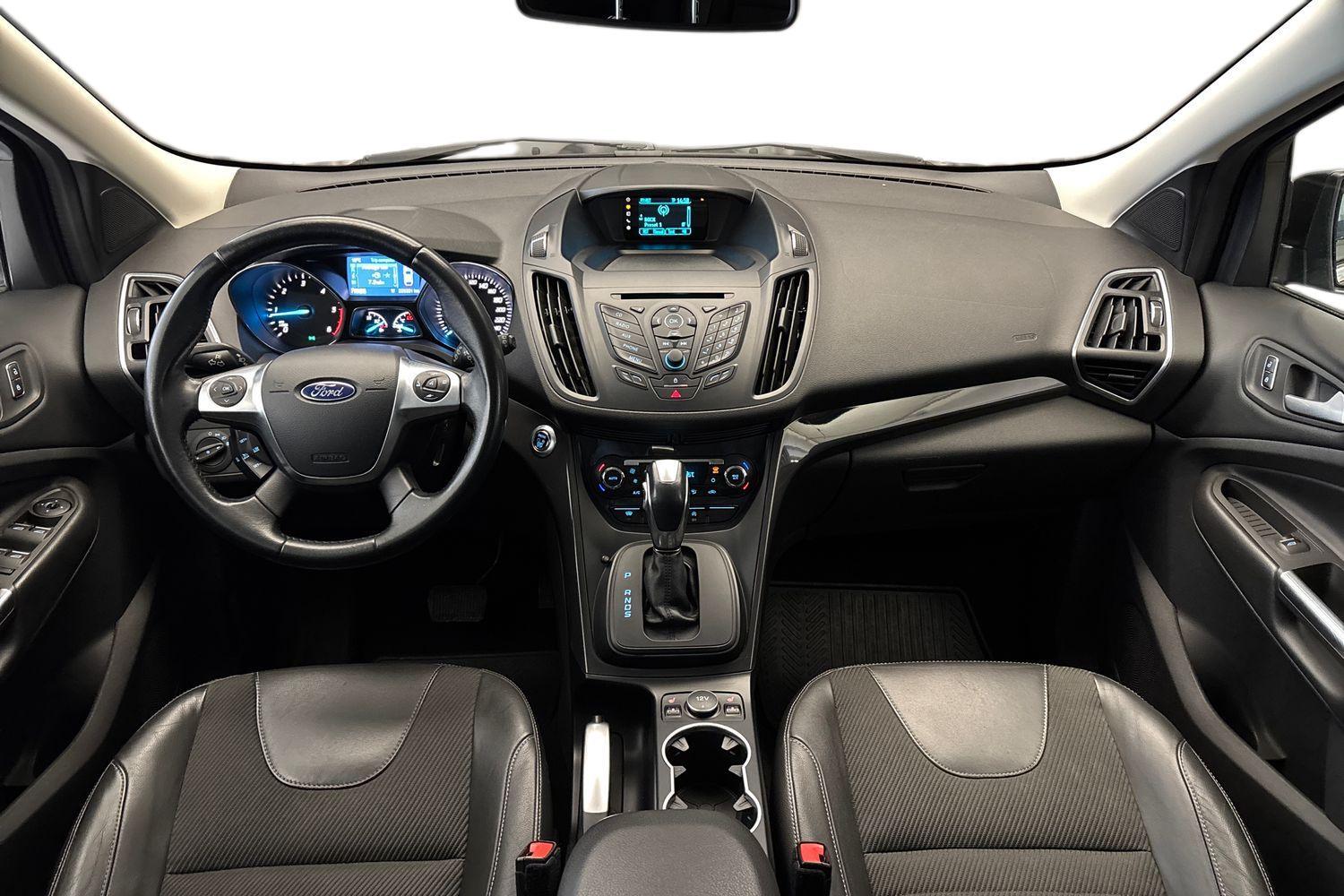 Ford Kuga vaihtoauto
