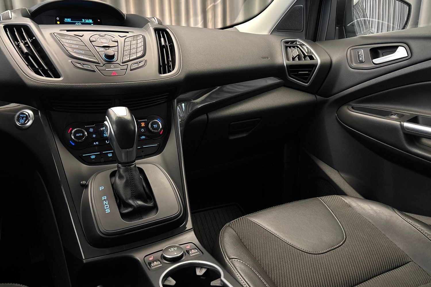 Ford Kuga vaihtoauto