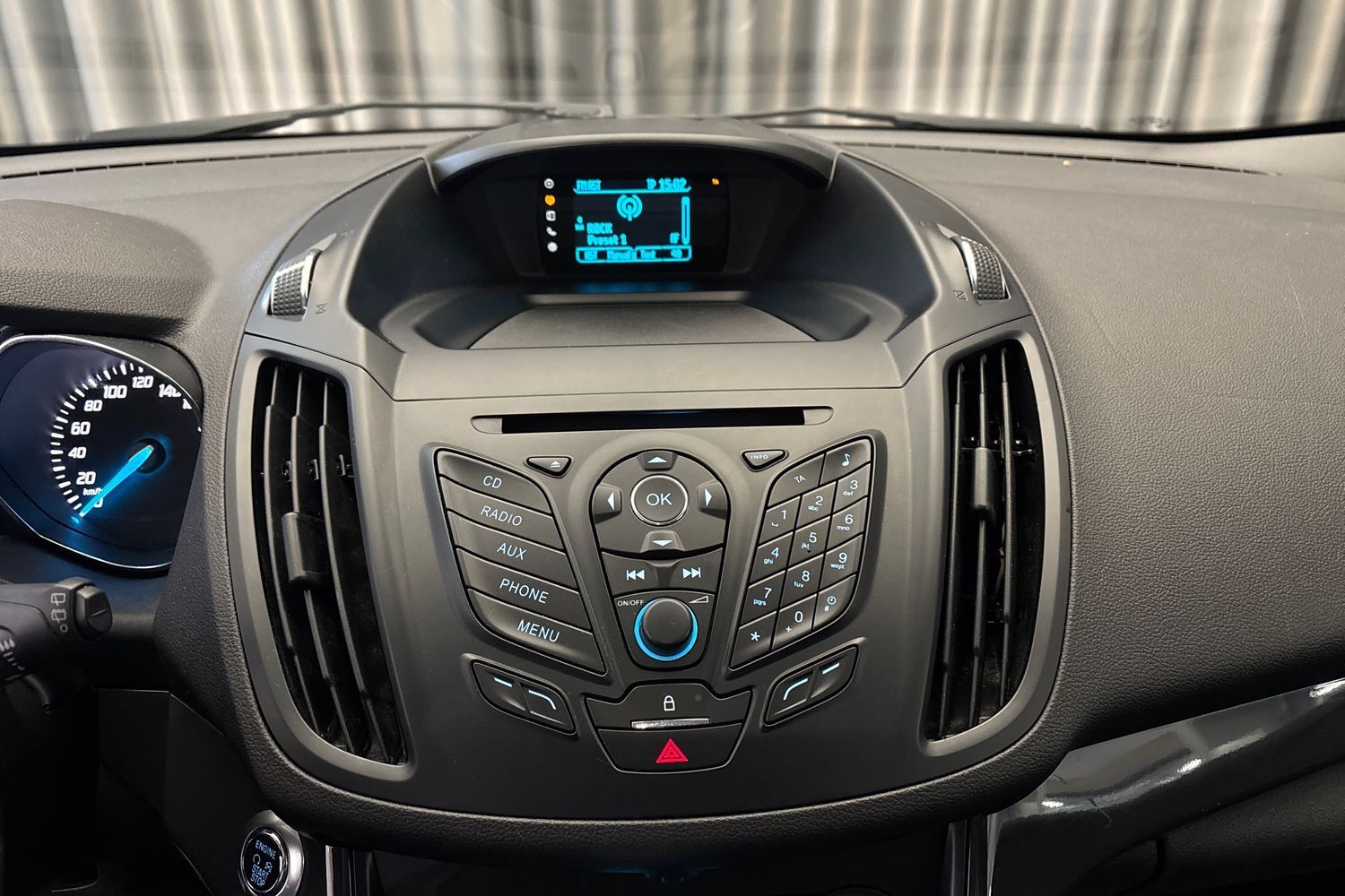 Ford Kuga vaihtoauto