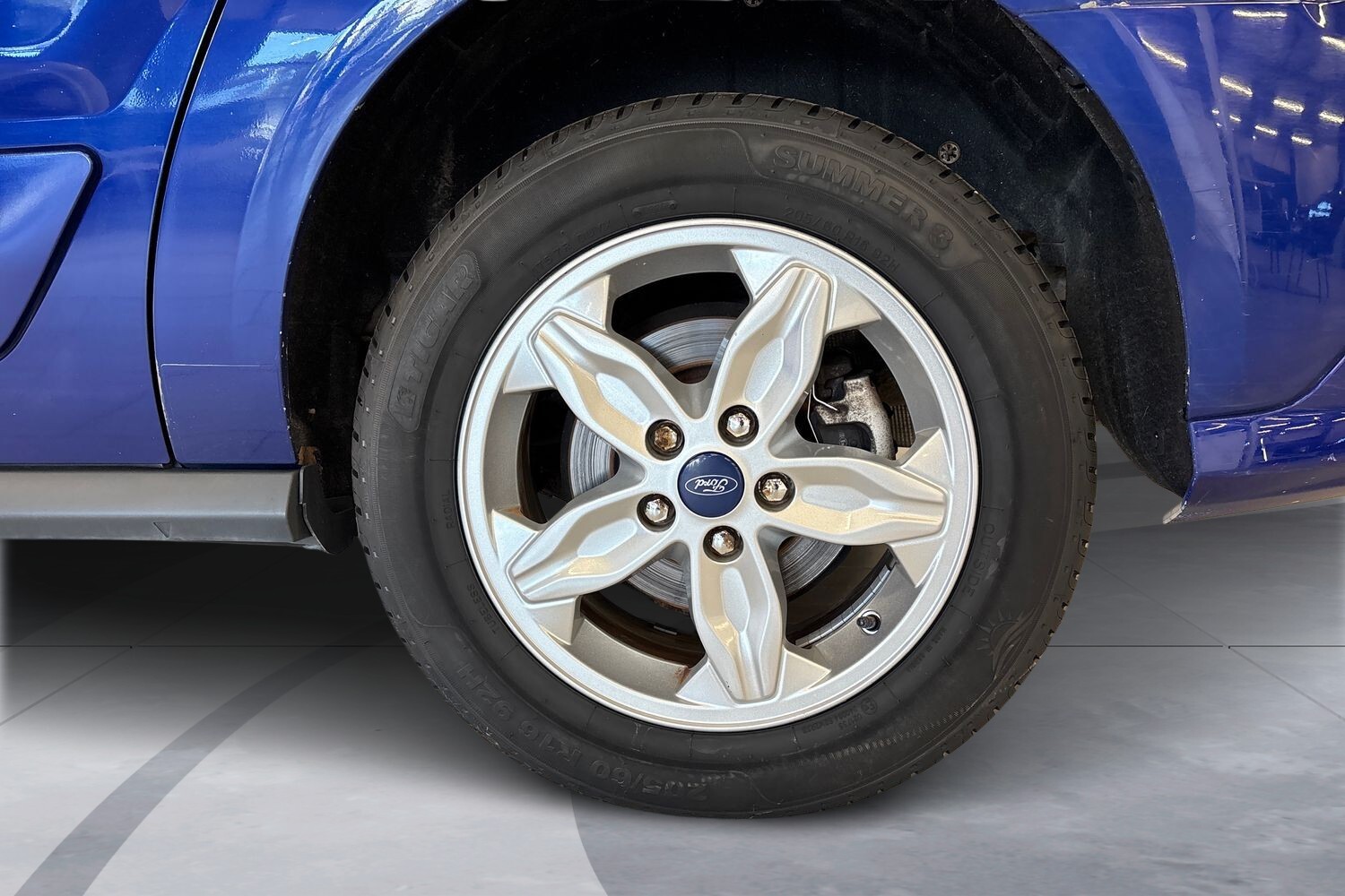 Ford Transit Connect vaihtoauto
