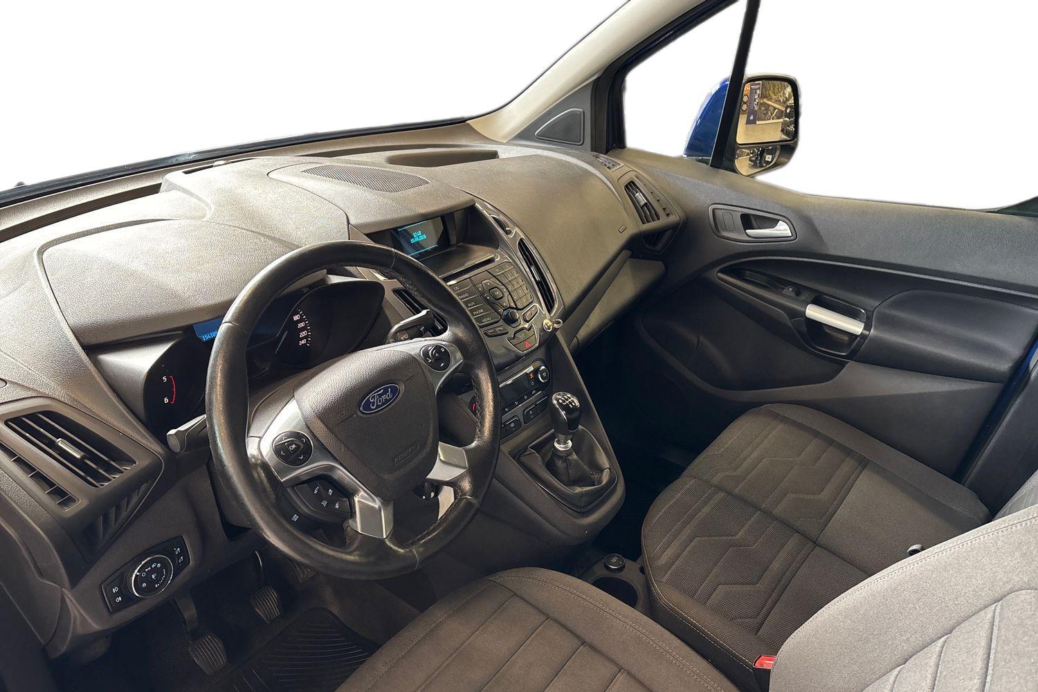 Ford Transit Connect vaihtoauto
