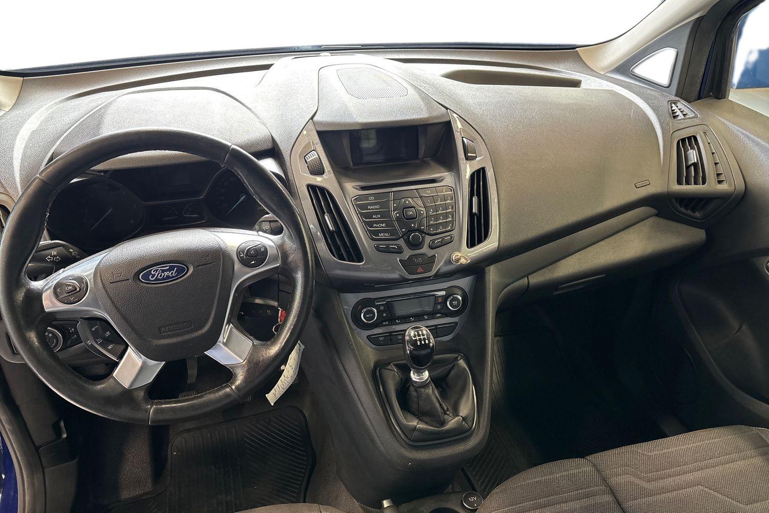 Ford Transit Connect vaihtoauto