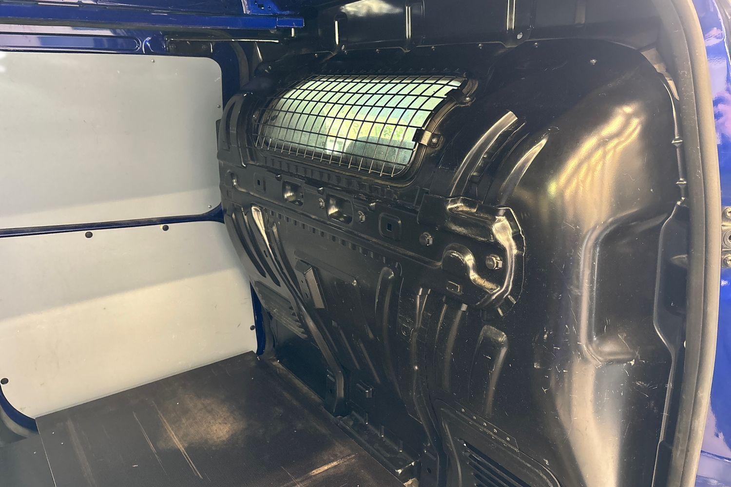 Ford Transit Connect vaihtoauto