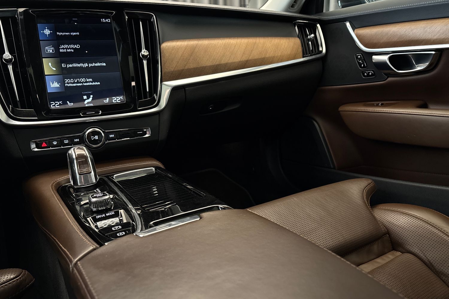 Volvo S90 vaihtoauto