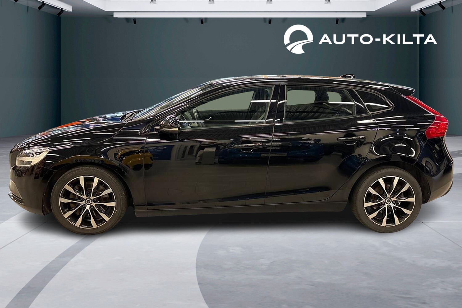 Volvo V40 vaihtoauto