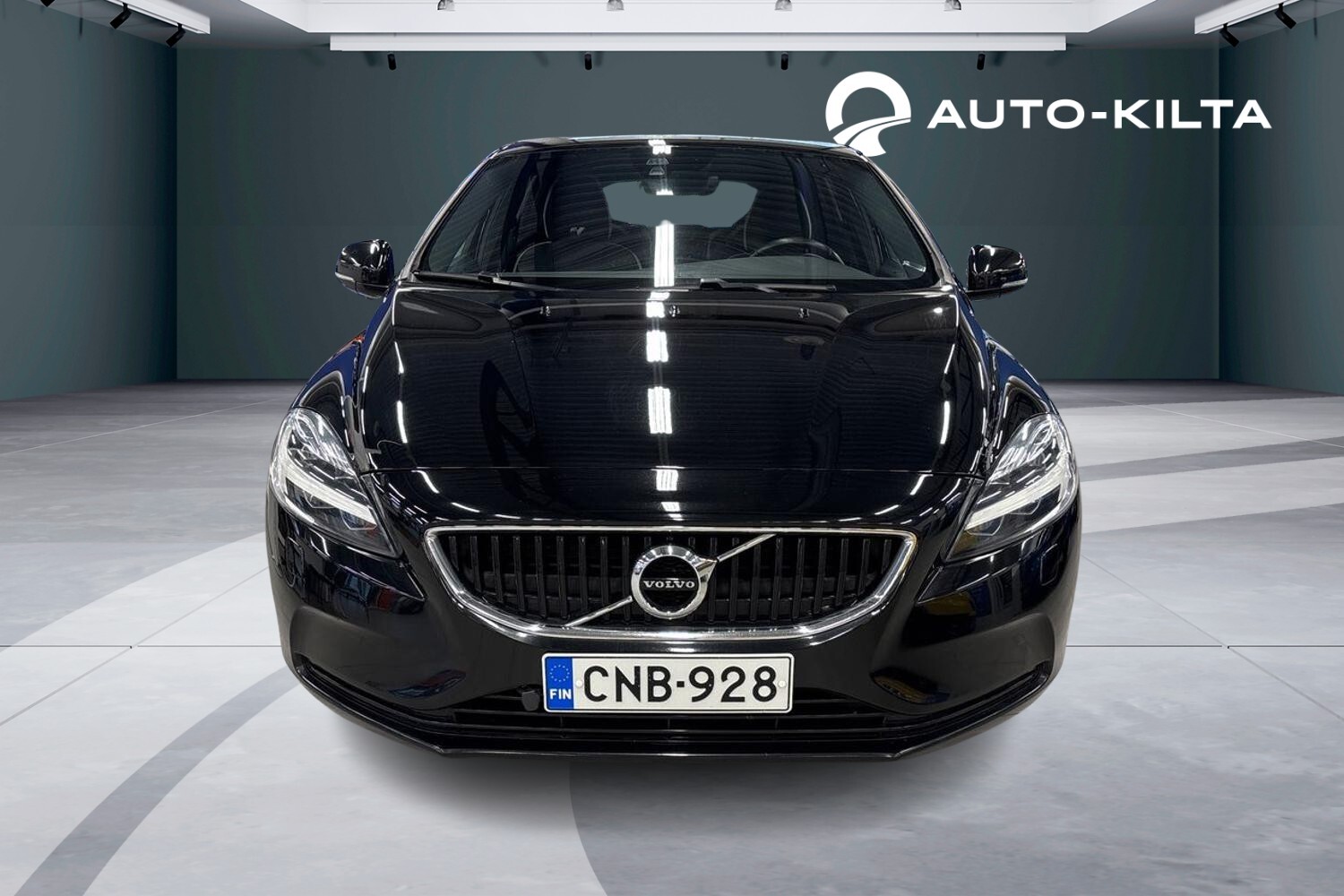 Volvo V40 vaihtoauto