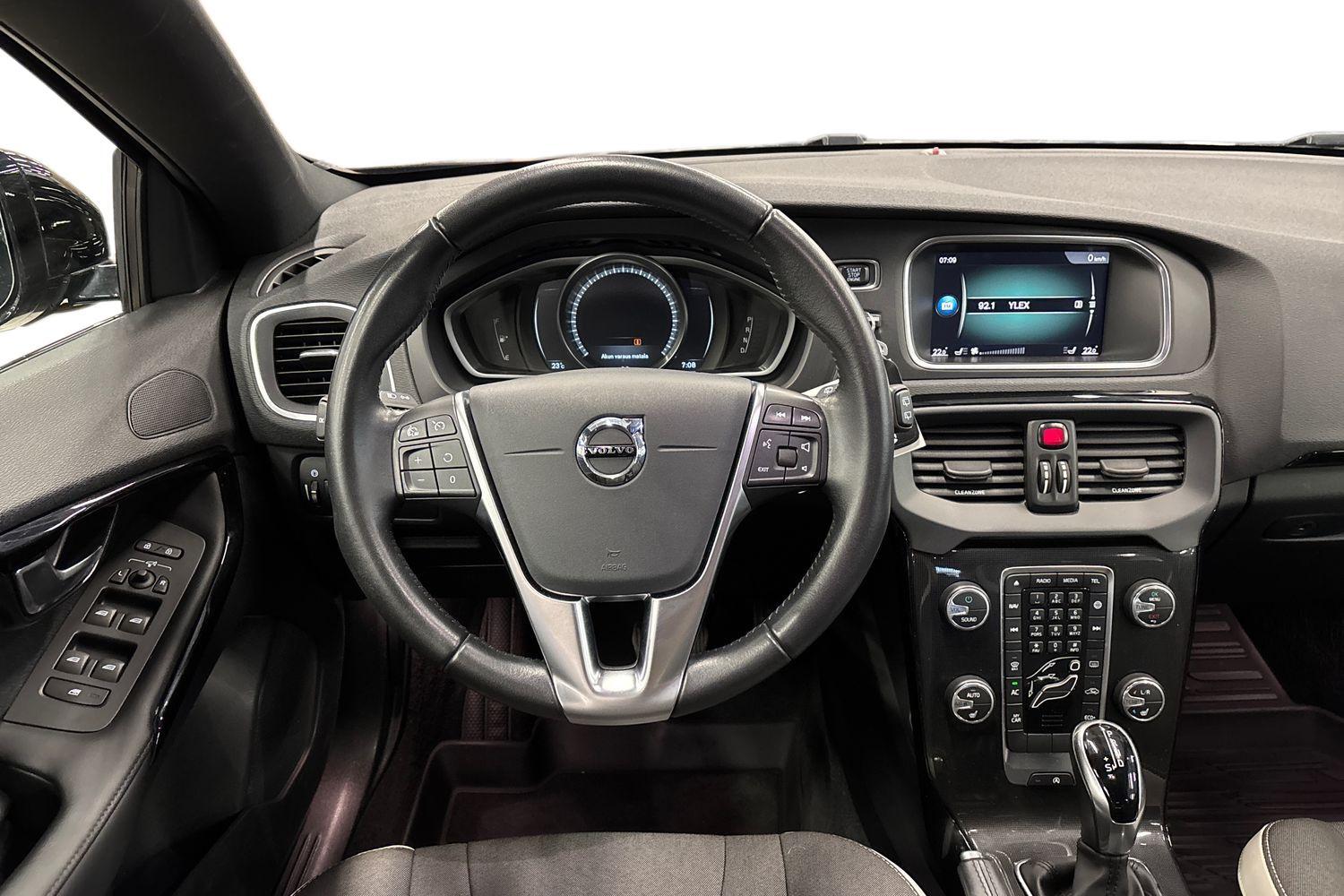Volvo V40 vaihtoauto