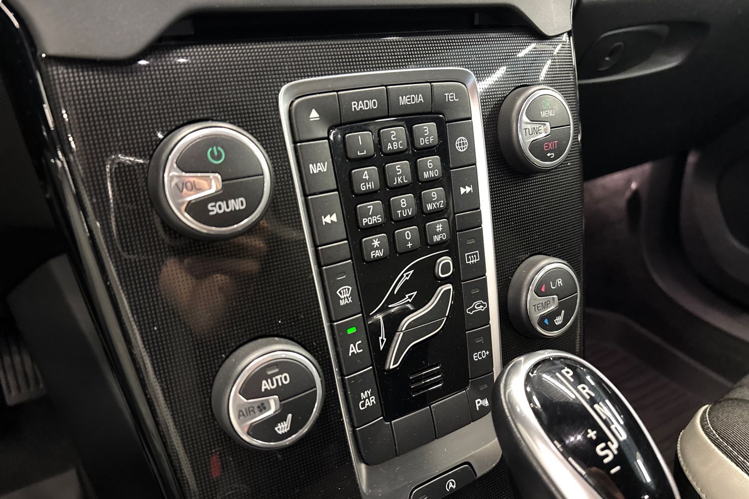 Volvo V40 vaihtoauto