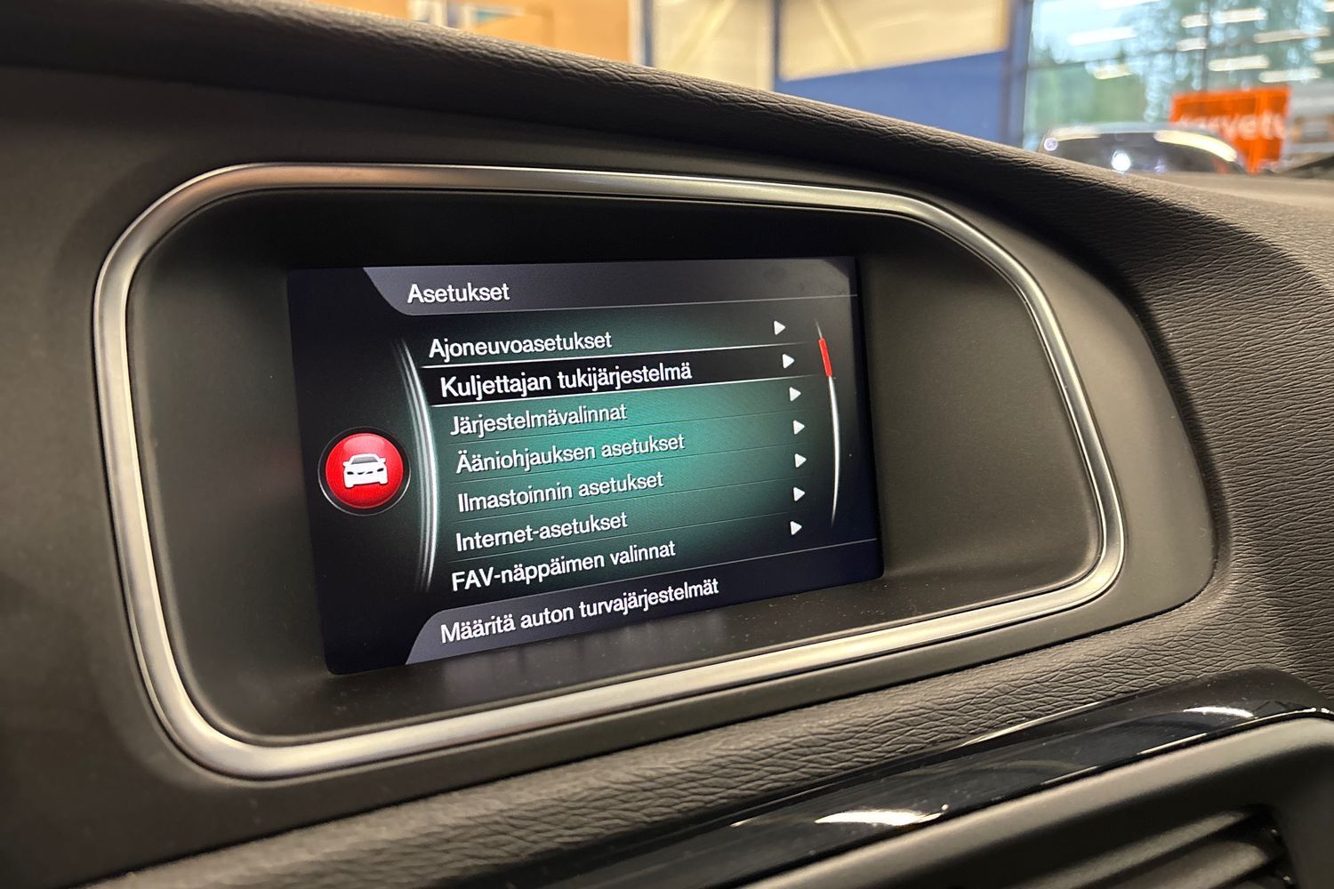 Volvo V40 vaihtoauto