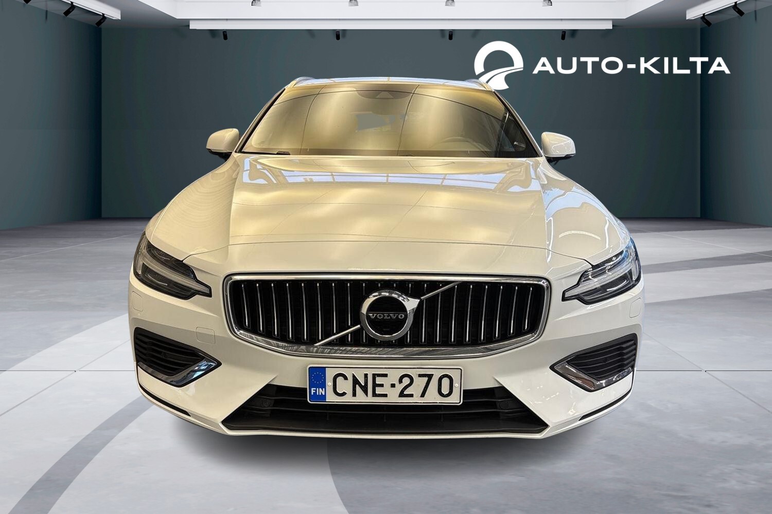 Volvo V60 vaihtoauto