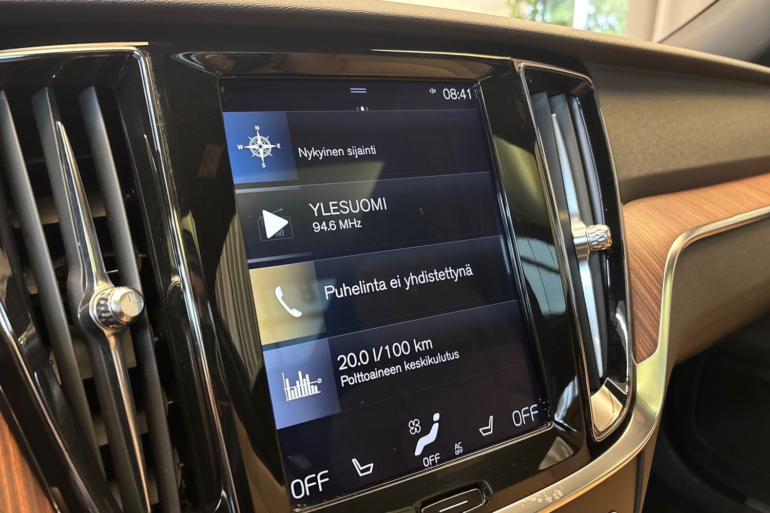 Volvo V60 vaihtoauto