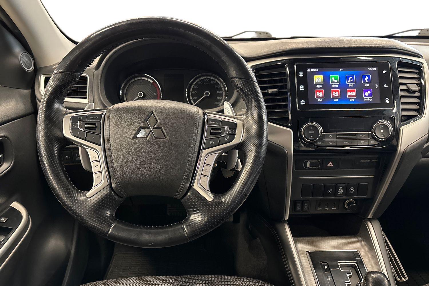 Mitsubishi L200 vaihtoauto