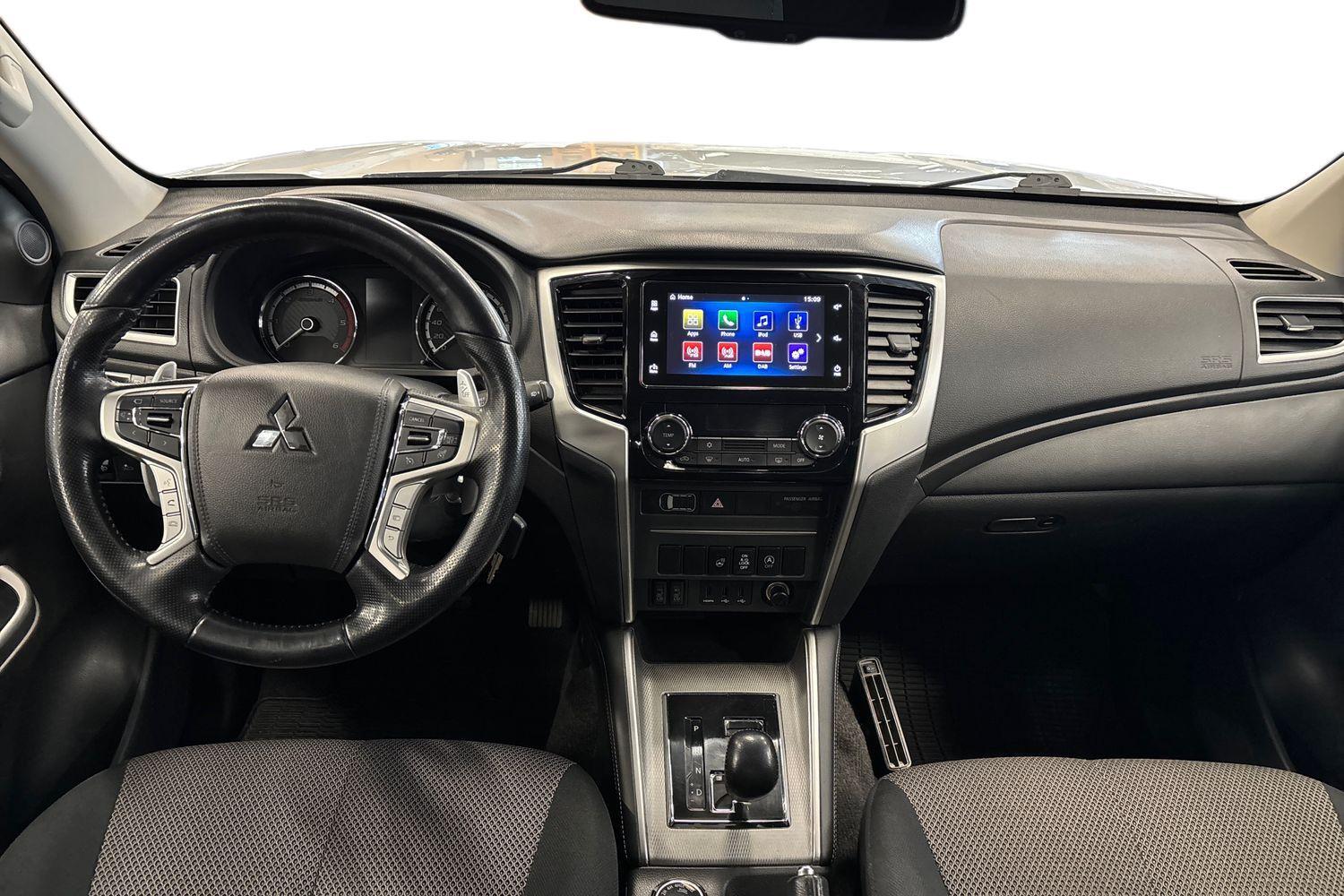 Mitsubishi L200 vaihtoauto