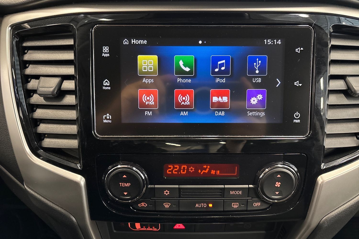 Mitsubishi L200 vaihtoauto