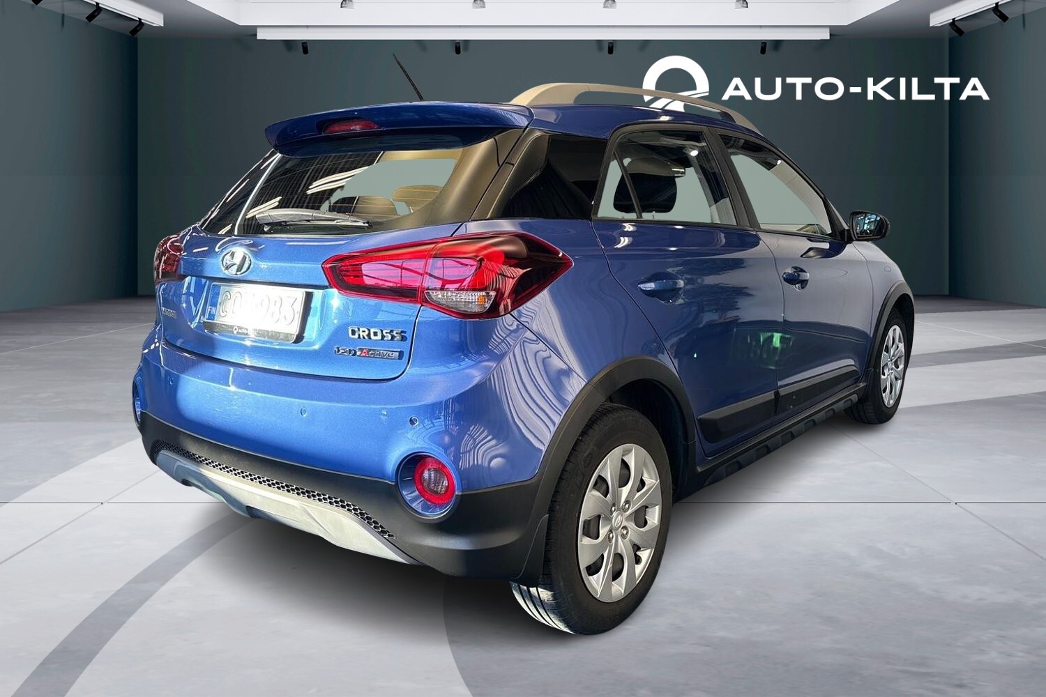 Hyundai i20 Active Cross vaihtoauto
