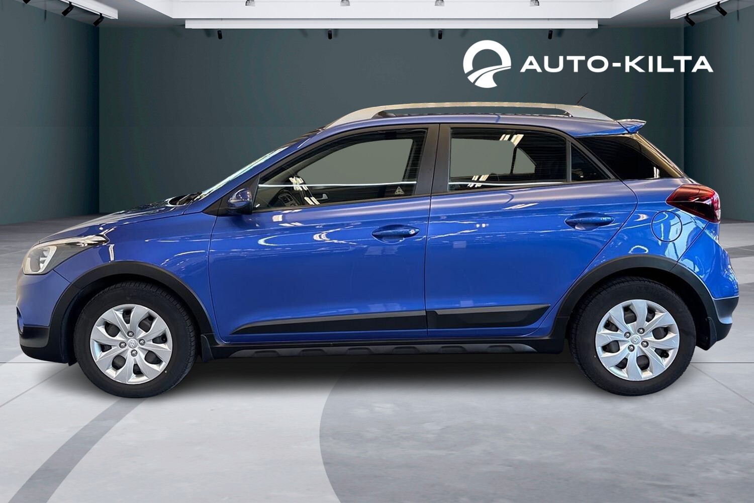 Hyundai i20 Active Cross vaihtoauto