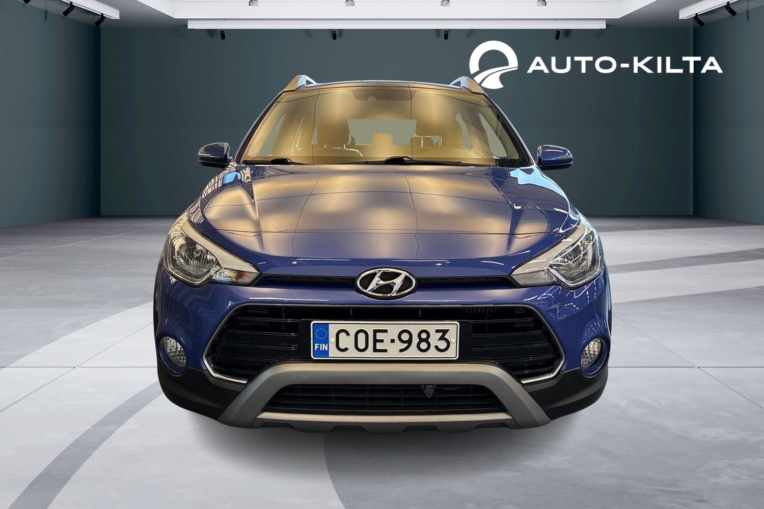 Hyundai i20 Active Cross vaihtoauto