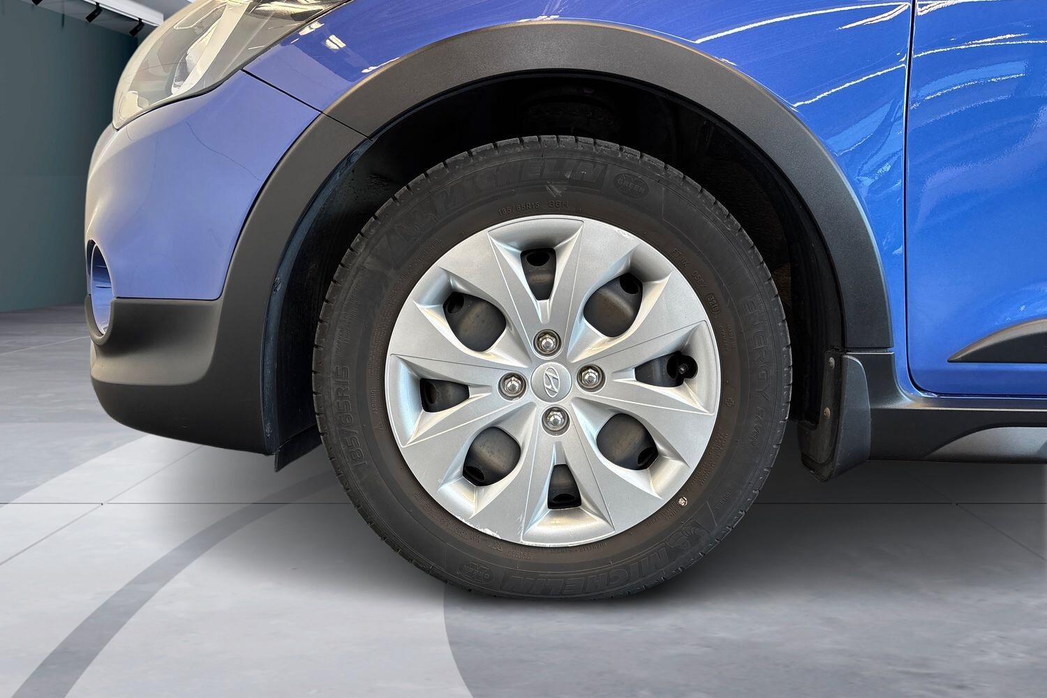 Hyundai i20 Active Cross vaihtoauto