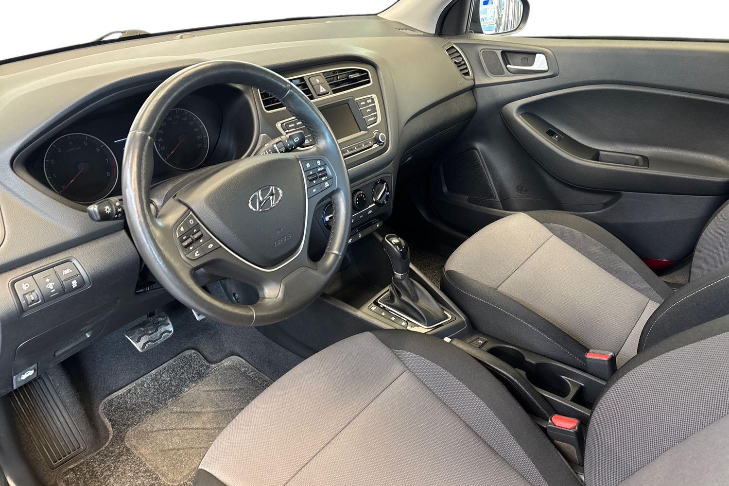 Hyundai i20 Active Cross vaihtoauto