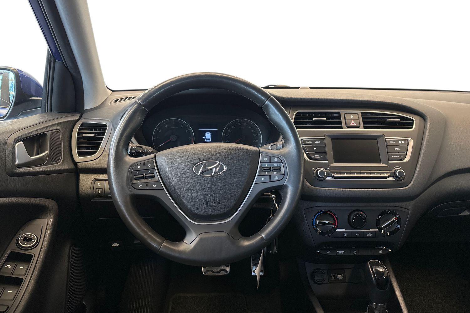 Hyundai i20 Active Cross vaihtoauto