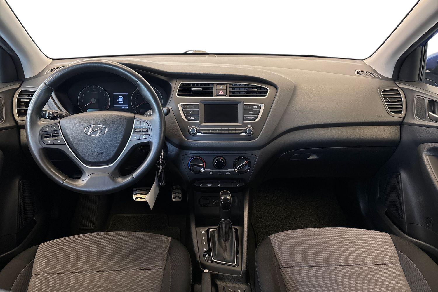 Hyundai i20 Active Cross vaihtoauto