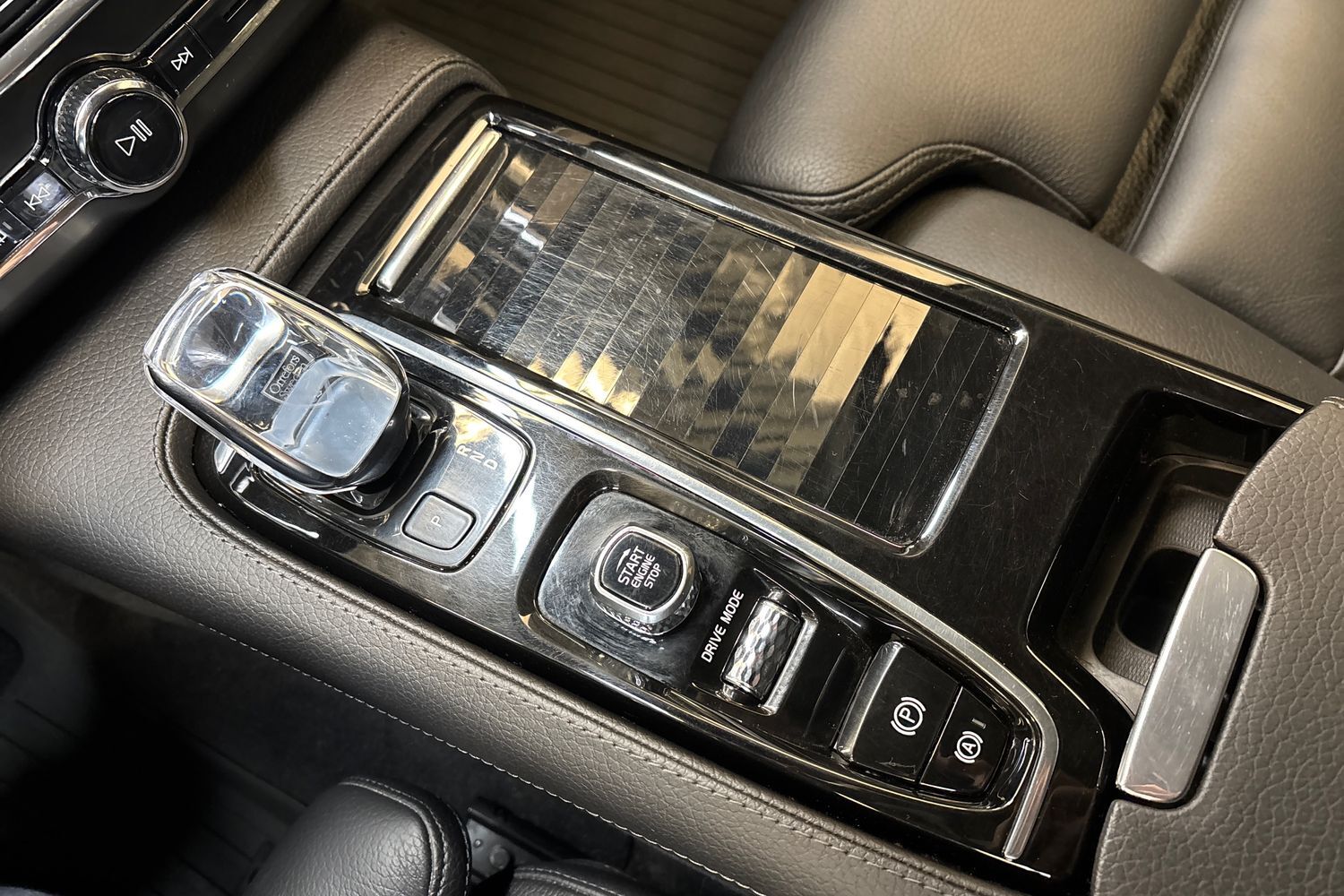 Volvo V90 vaihtoauto