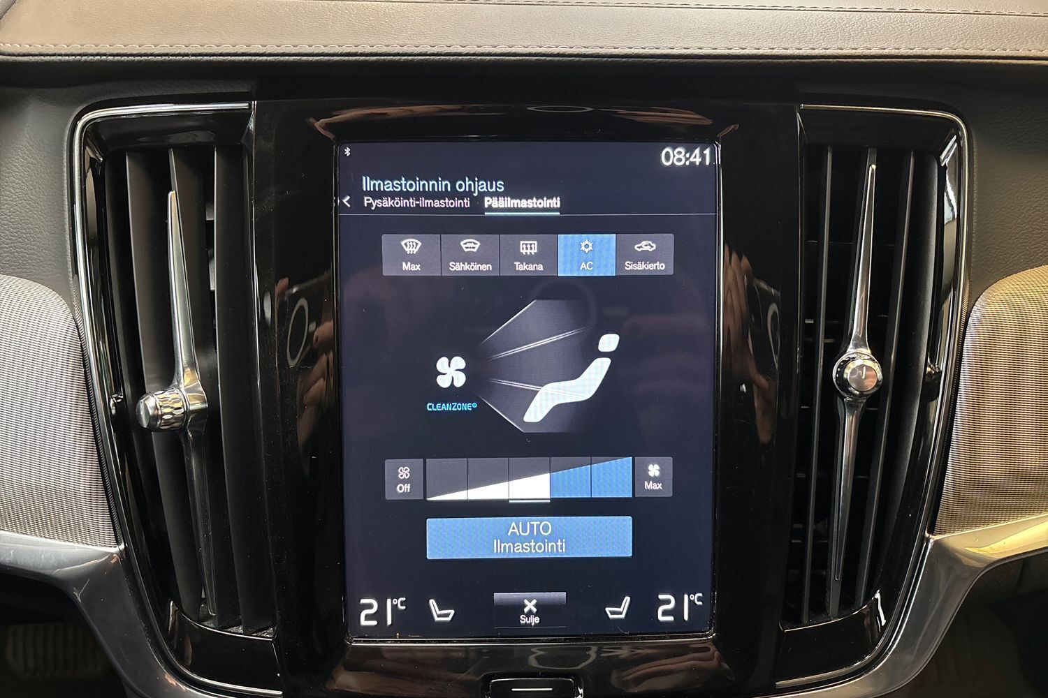 Volvo V90 vaihtoauto