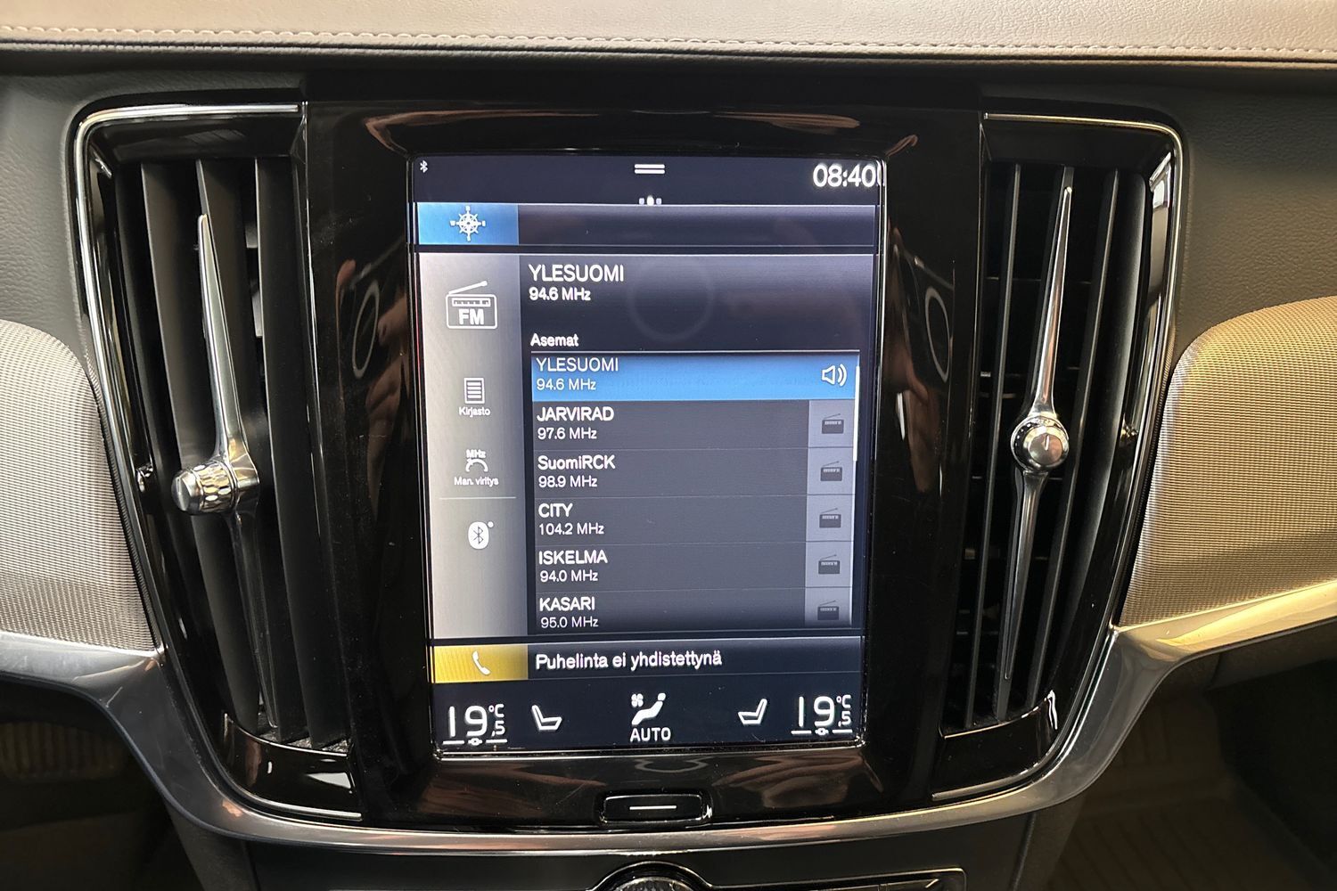 Volvo V90 vaihtoauto