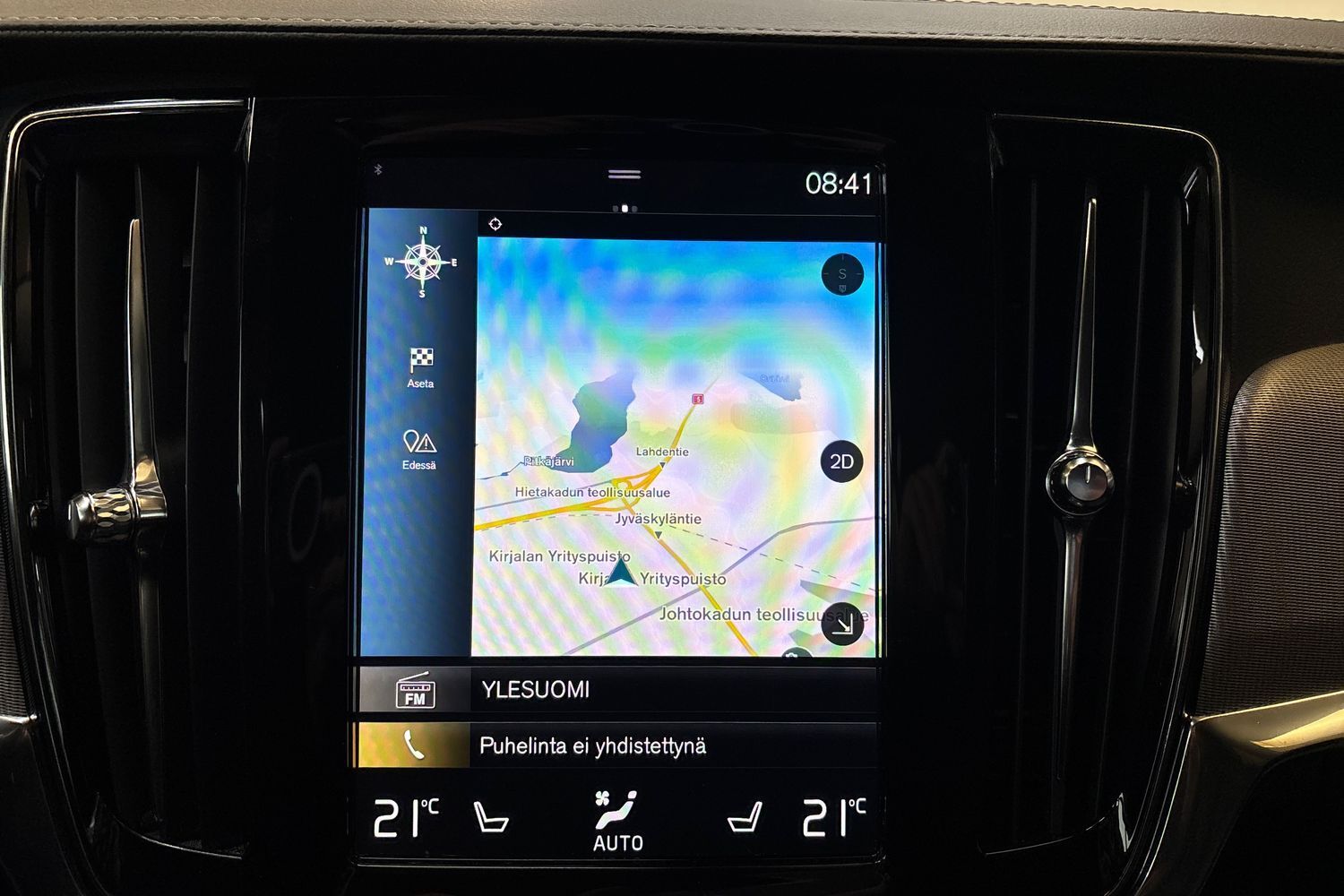 Volvo V90 vaihtoauto