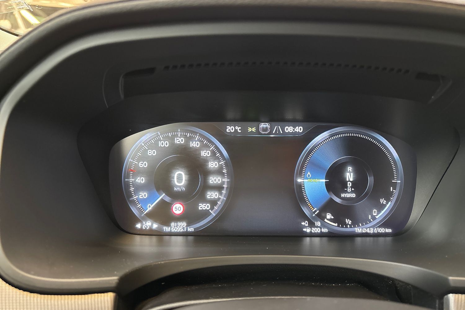 Volvo V90 vaihtoauto