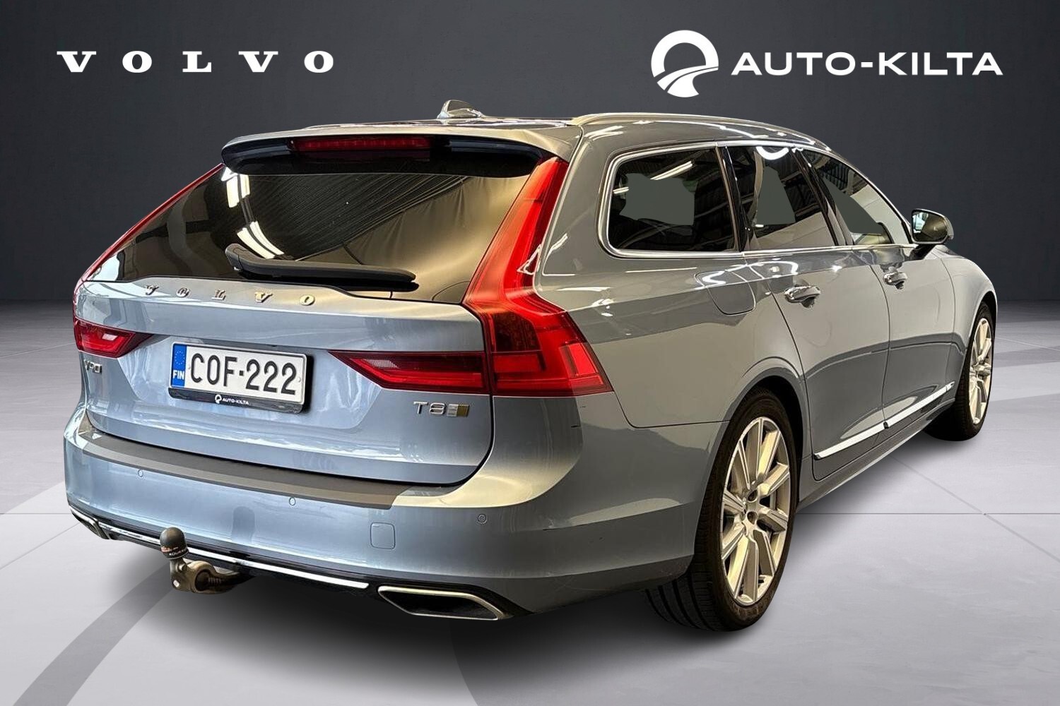 Volvo V90 vaihtoauto