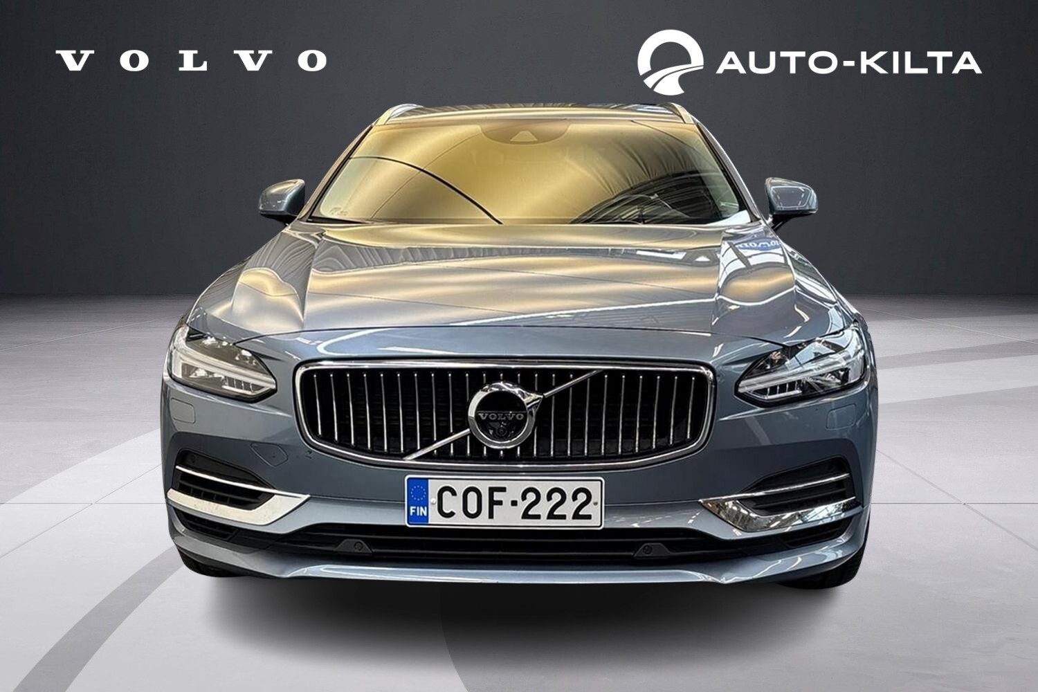 Volvo V90 vaihtoauto