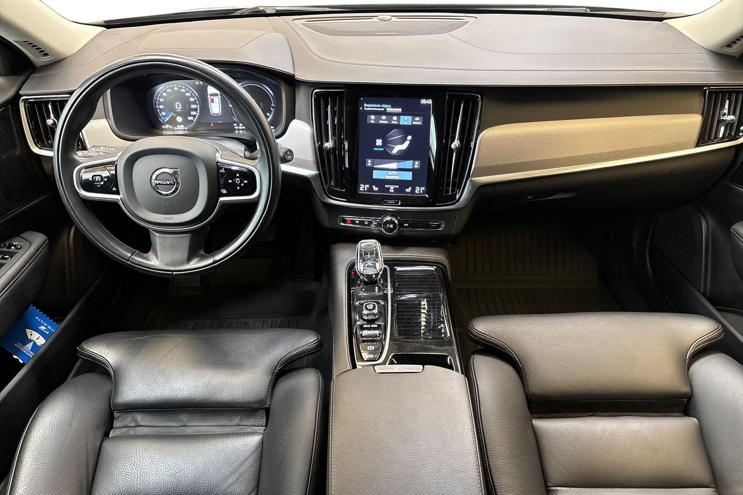 Volvo V90 vaihtoauto
