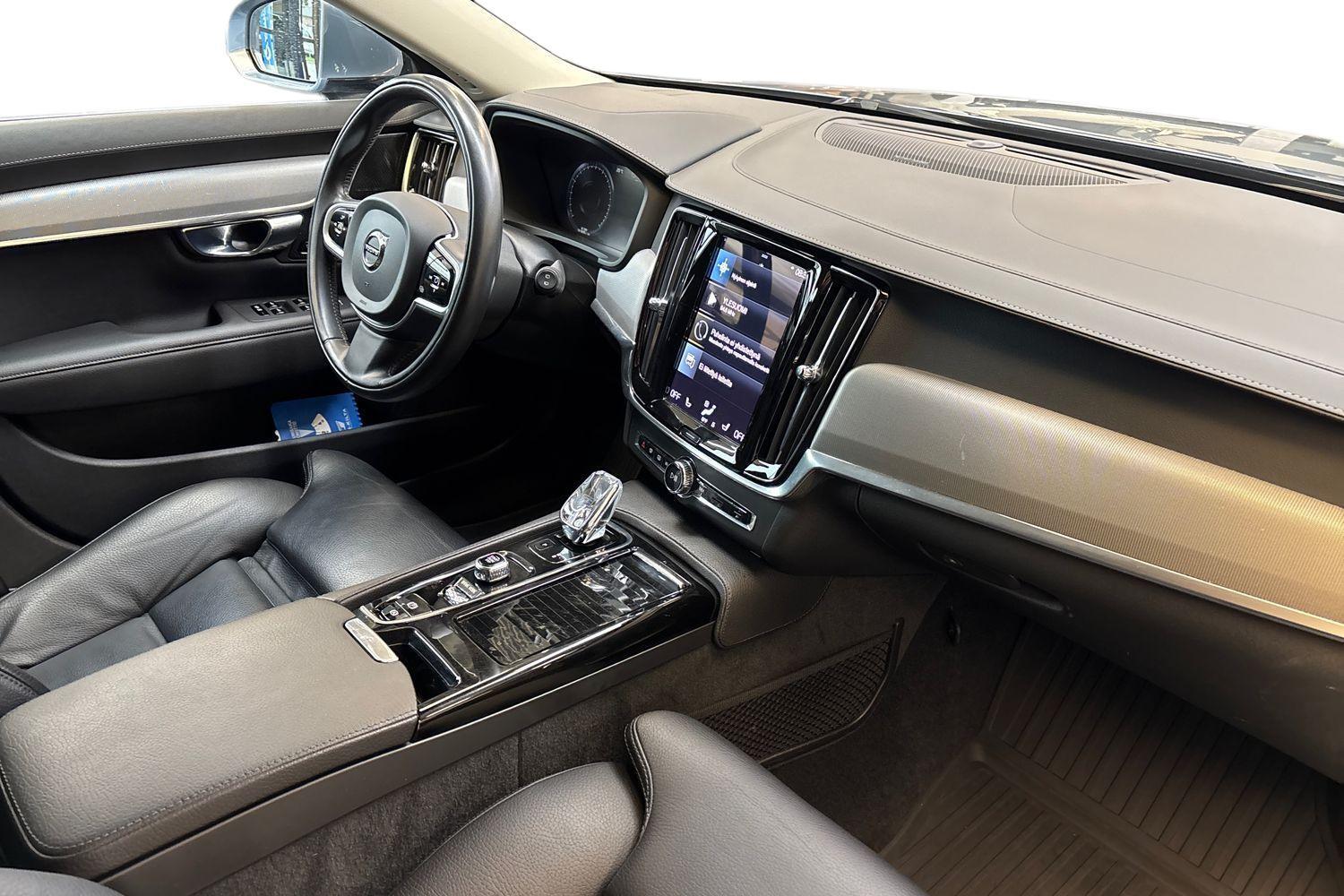 Volvo V90 vaihtoauto