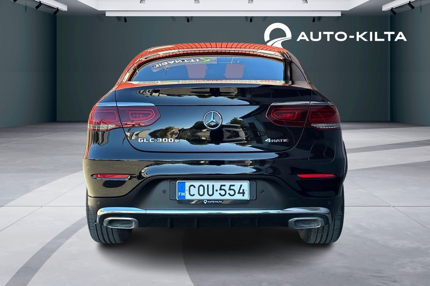 Mercedes-Benz GLC vaihtoauto