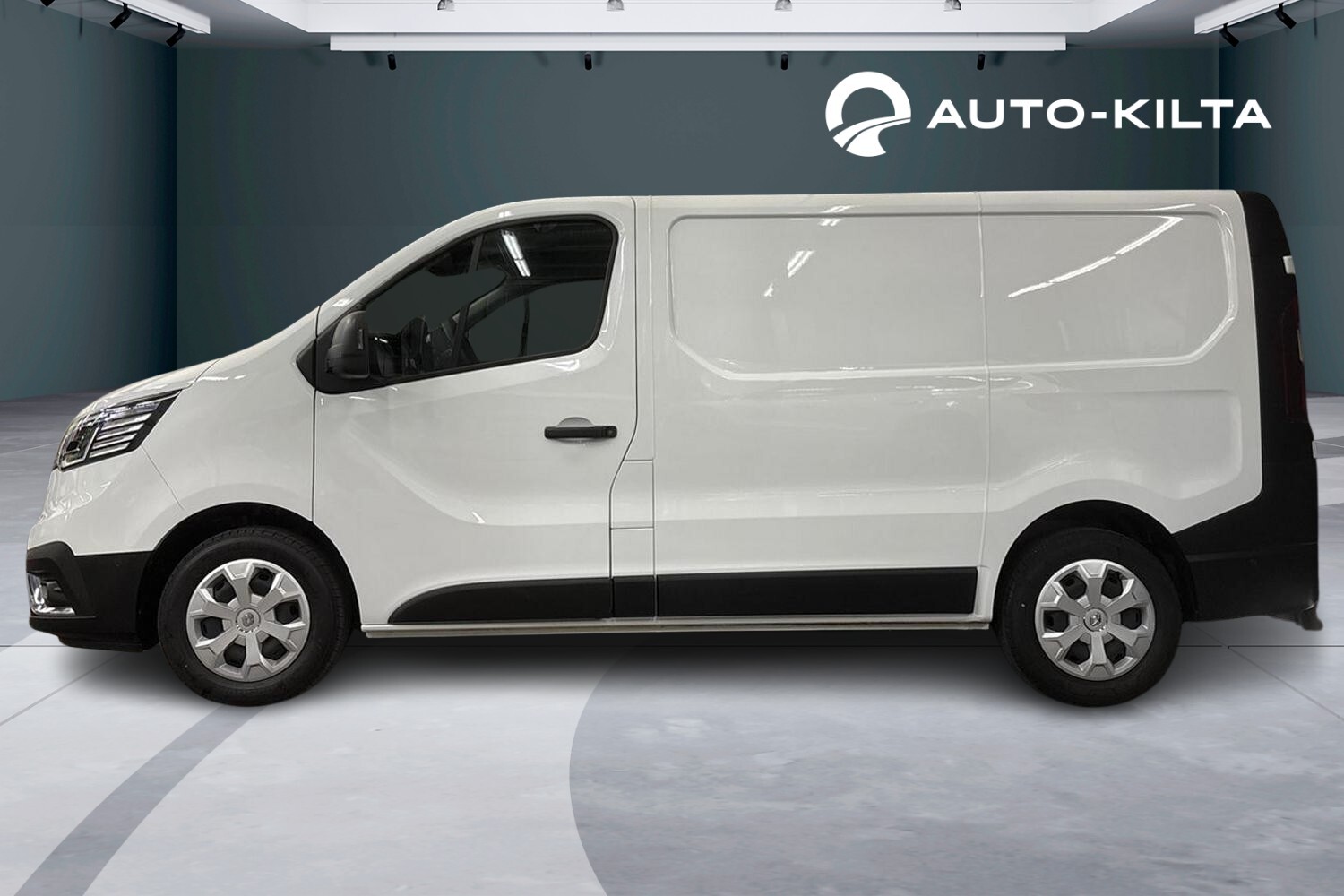 Renault Trafic vaihtoauto