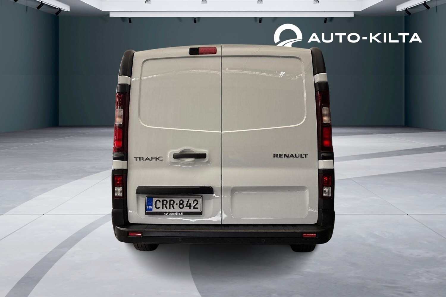 Renault Trafic vaihtoauto