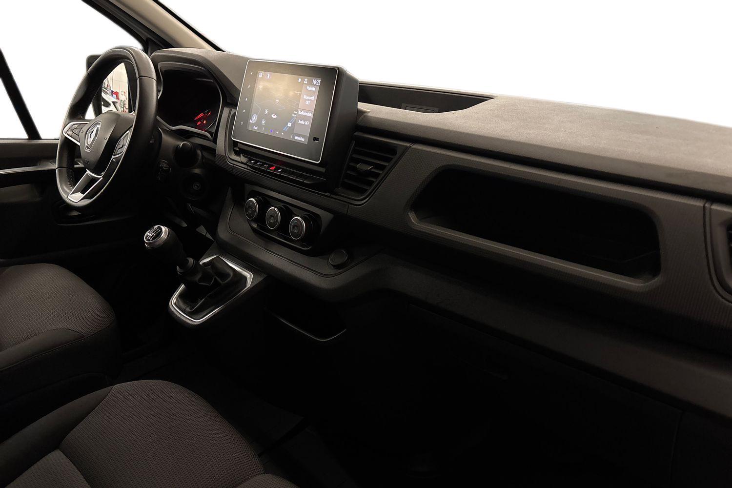 Renault Trafic vaihtoauto