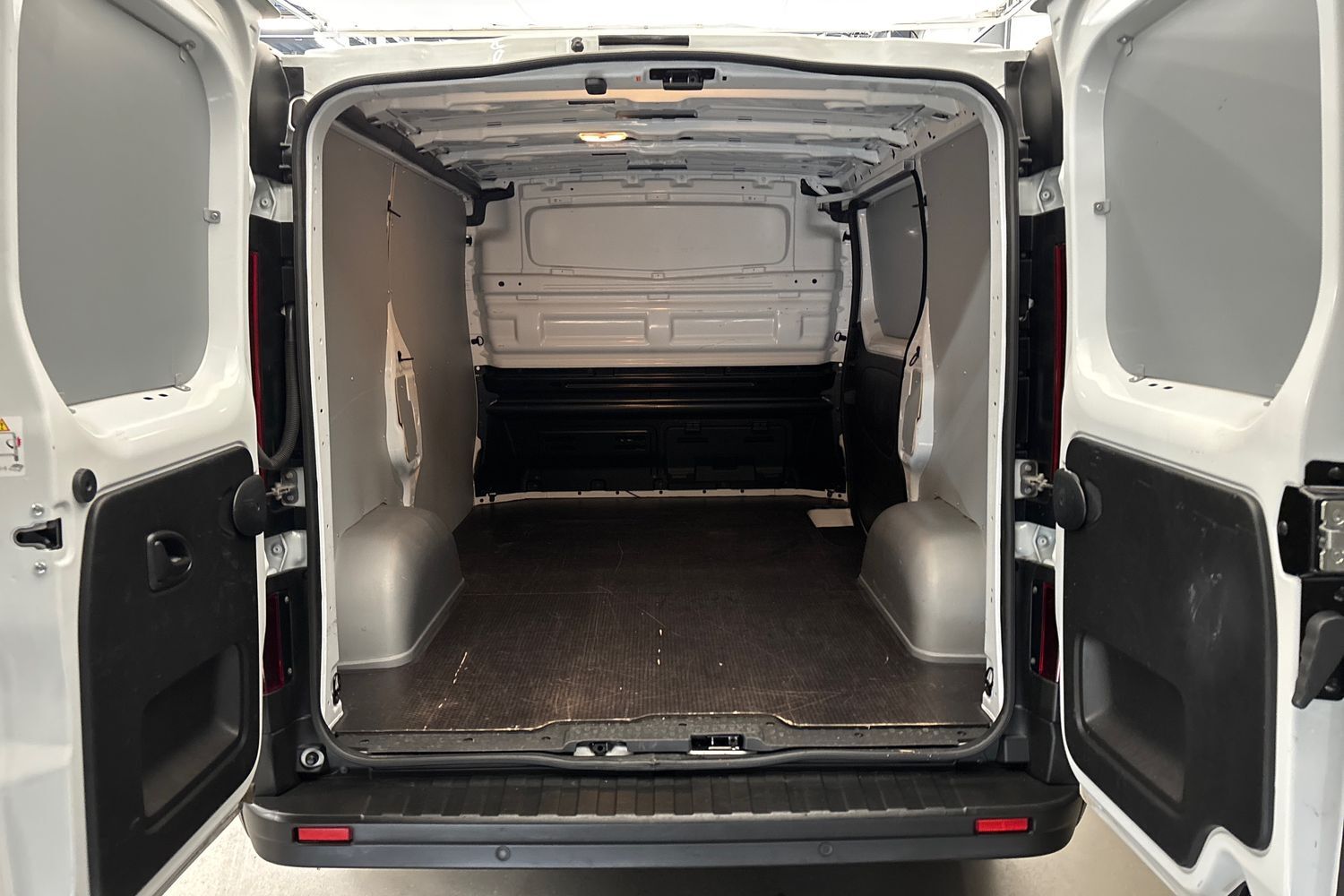 Renault Trafic vaihtoauto
