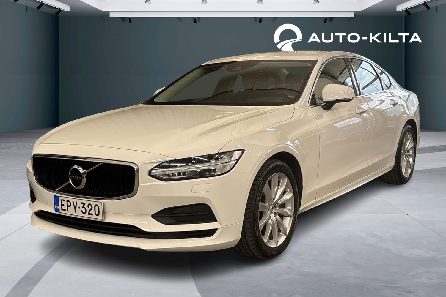 Volvo S90 vaihtoauto
