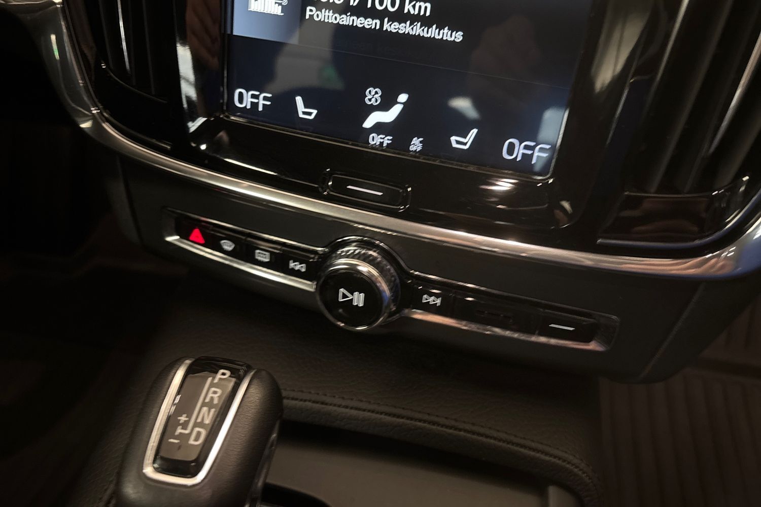 Volvo S90 vaihtoauto