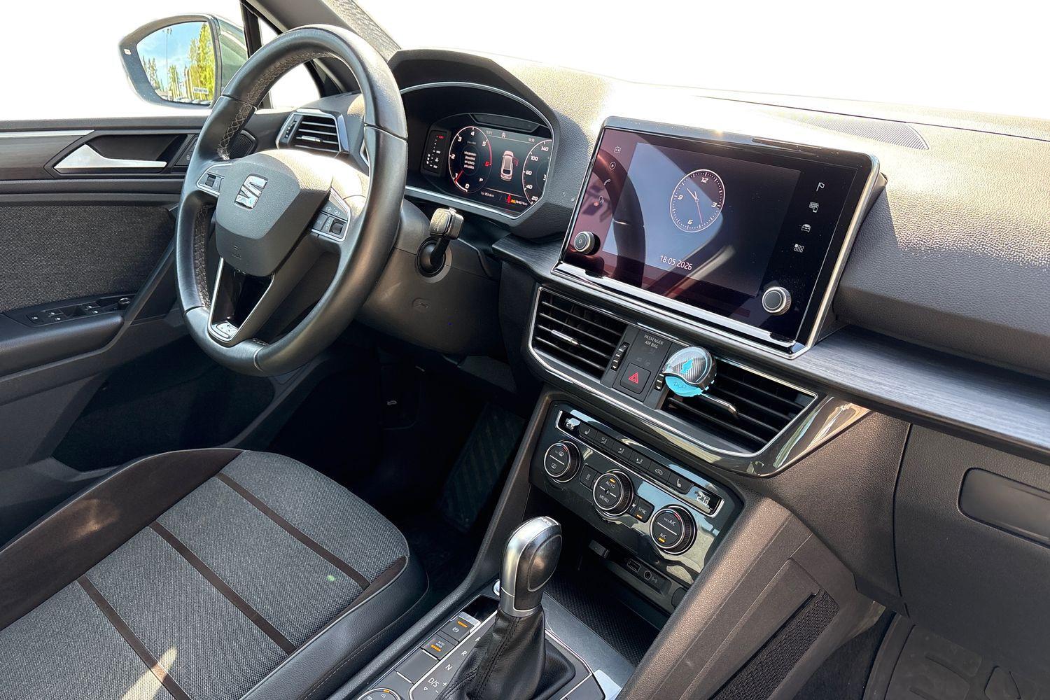SEAT Tarraco vaihtoauto