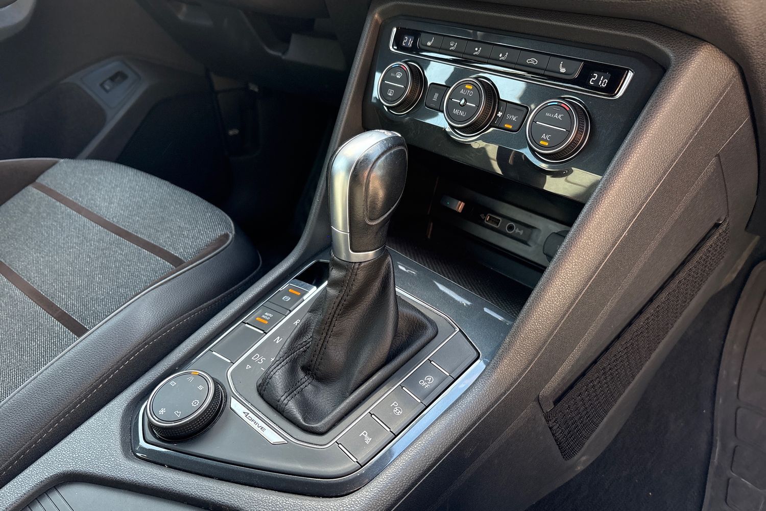 SEAT Tarraco vaihtoauto