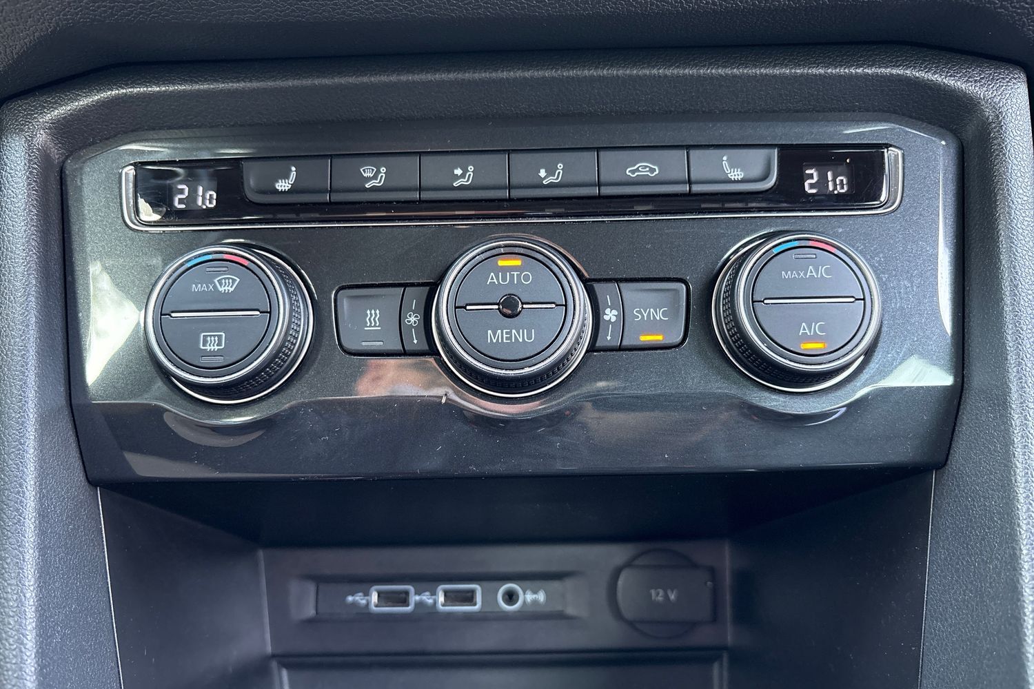 SEAT Tarraco vaihtoauto