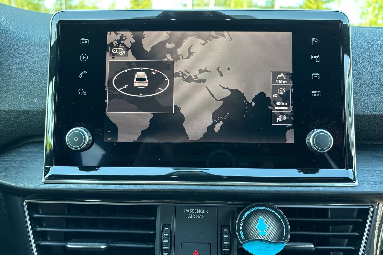 SEAT Tarraco vaihtoauto